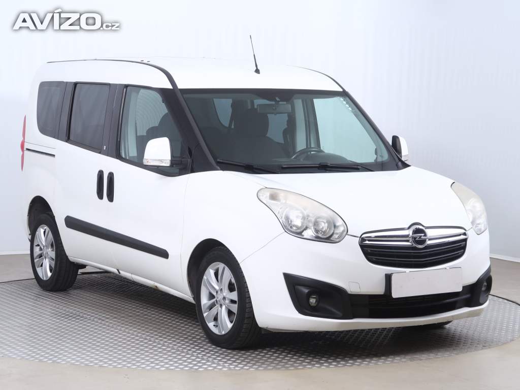 Opel Combo 2.0 CDTI