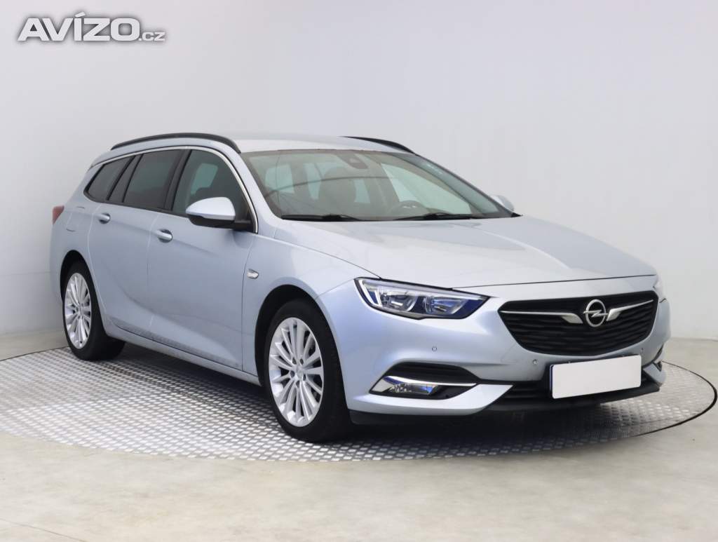 Opel Insignia 2.0 CDTI