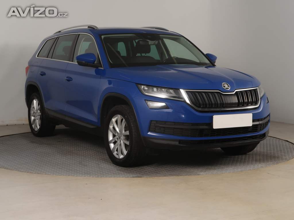 Škoda Kodiaq 2.0 TDI
