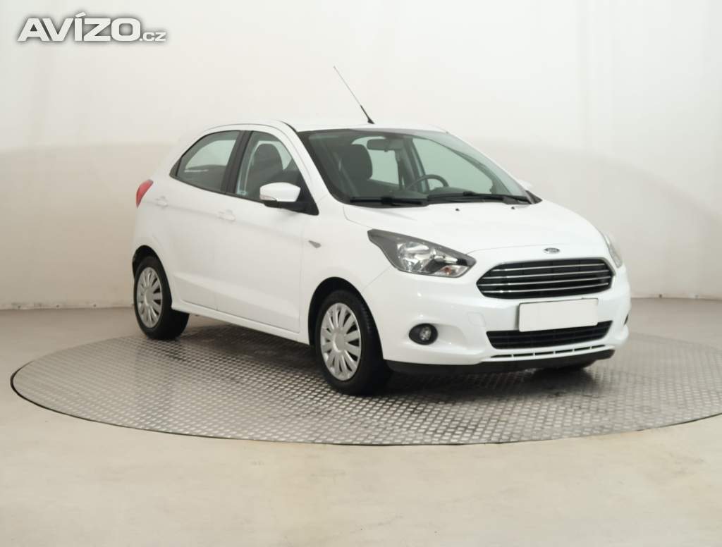 Ford Ka+ 1.2 Ti-VCT
