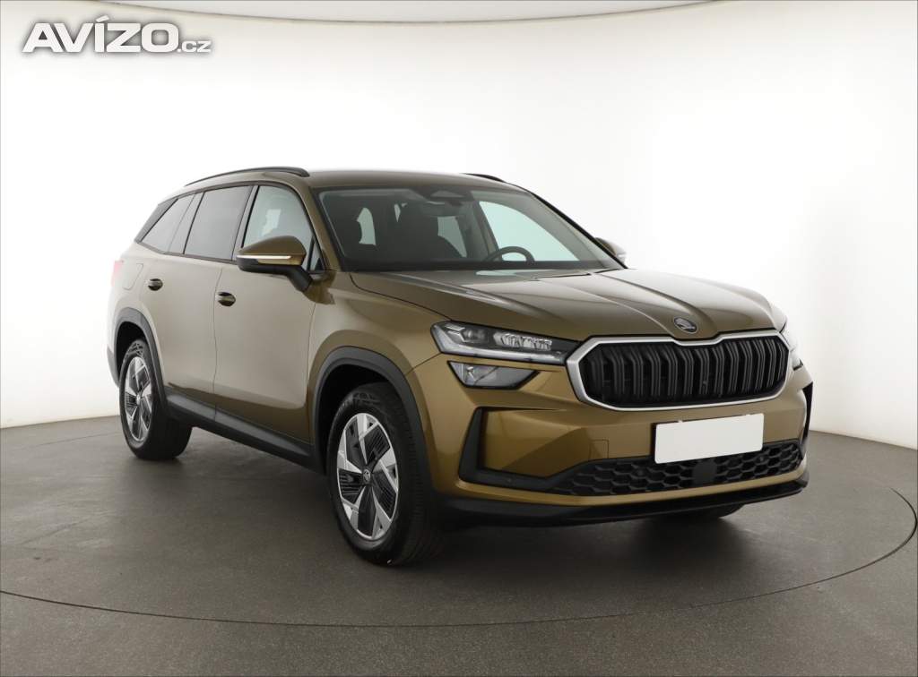 Škoda Kodiaq 1.5 TSI