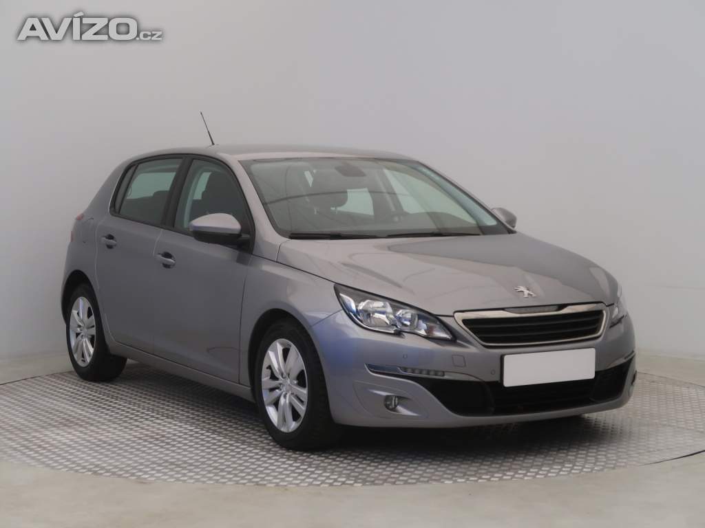 Peugeot 308 1.6 BlueHDi