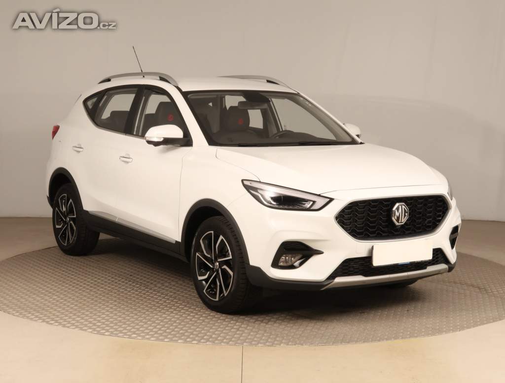 MG ZS SUV 1.0 Turbo
