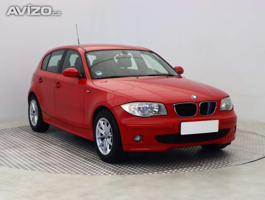 BMW Řada 1 116i