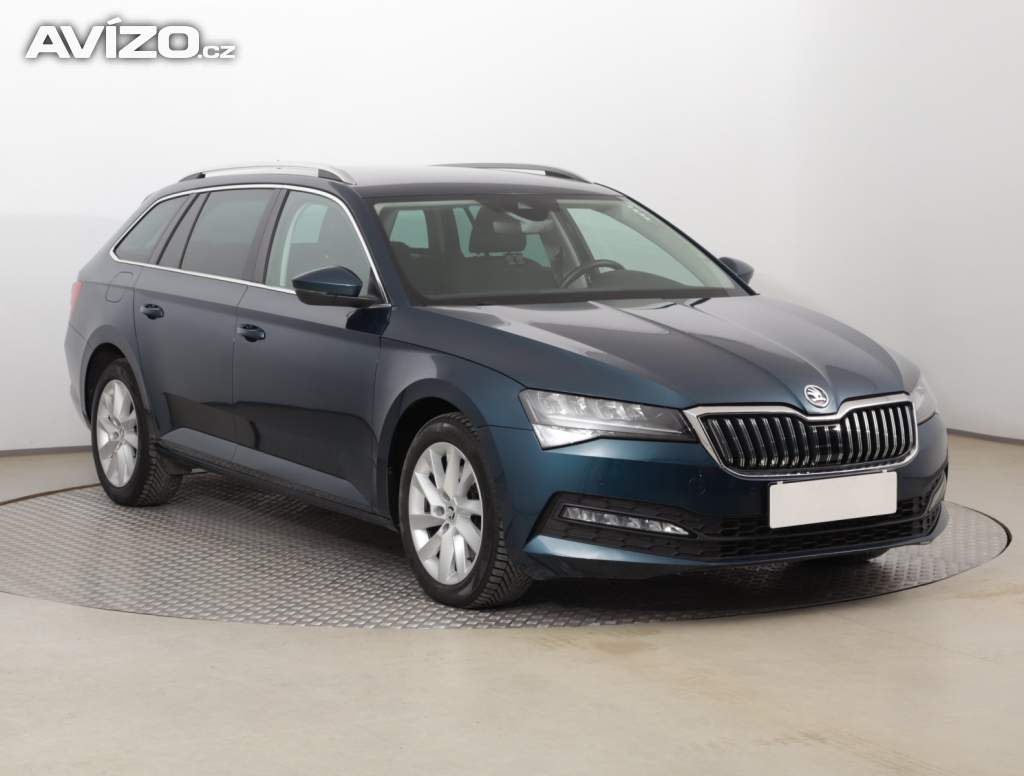 Škoda Superb 2.0 TDI