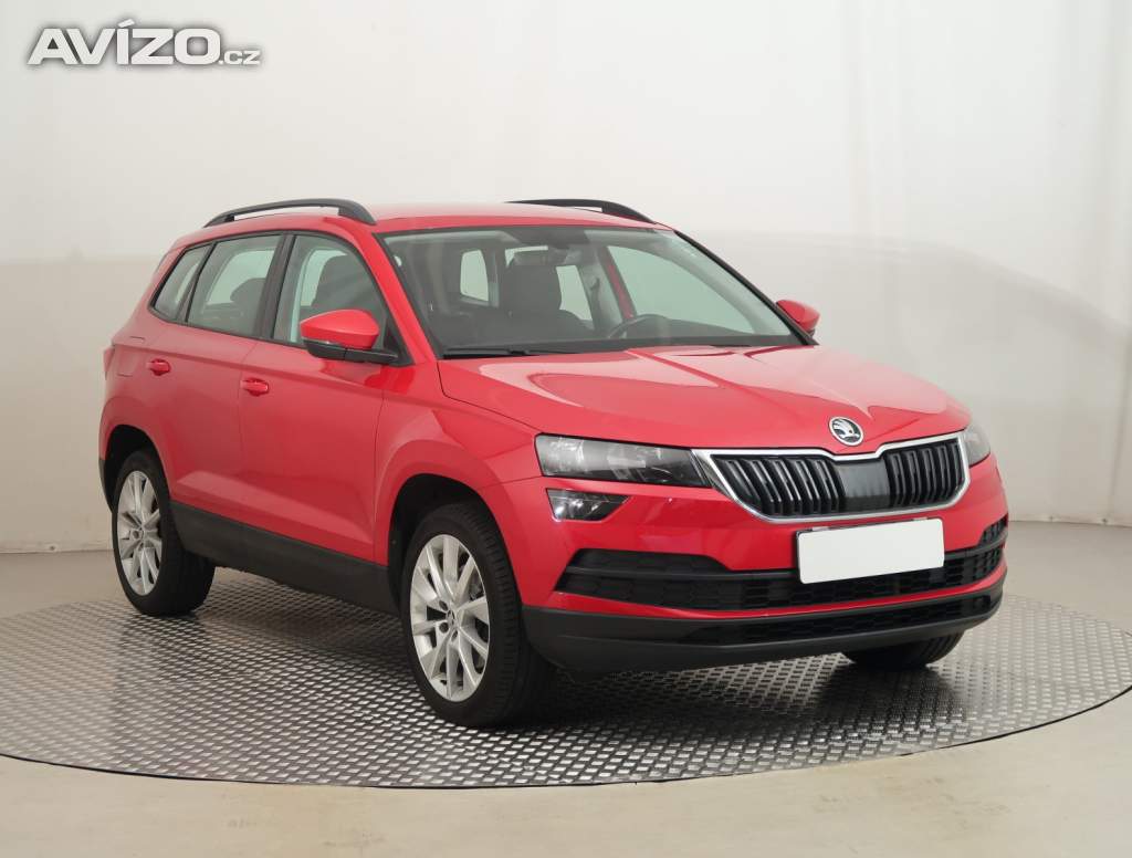 Škoda Karoq 1.5 TSI