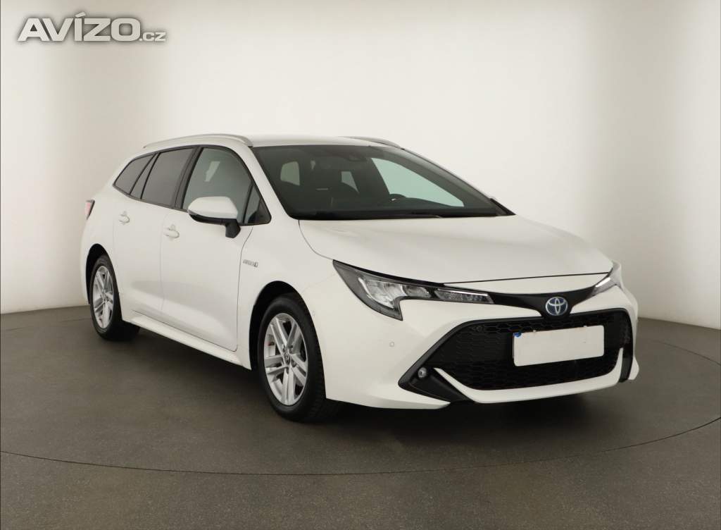 Toyota Corolla 1.8 Hybrid