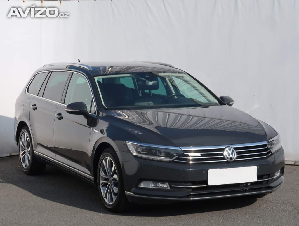 Volkswagen Passat 2.0 TDI
