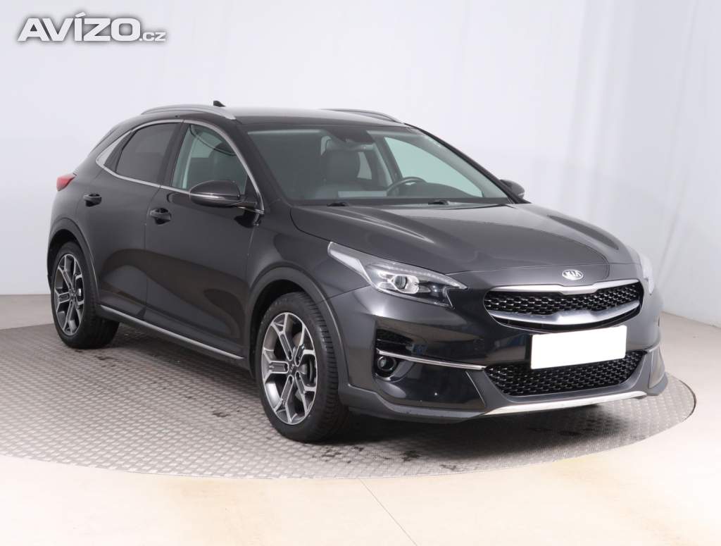 Kia XCeed 1.6 T-GDI