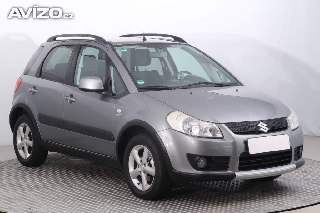 Suzuki SX4 1.9 DDiS