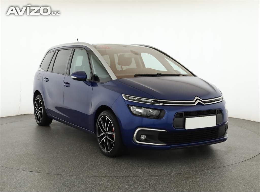 Citroën Grand C4 Picasso 1.6 BlueHDi