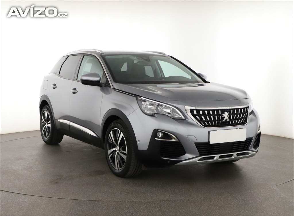 Peugeot 3008 1.6 THP