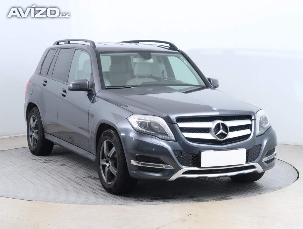 Mercedes-Benz GLK 220 CDI