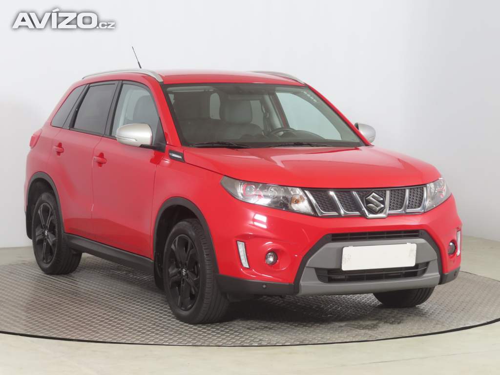 Suzuki Vitara 1.4 BoosterJet
