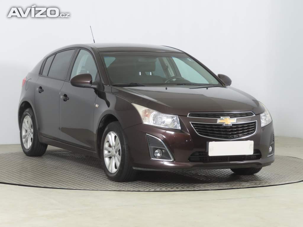 Chevrolet Cruze 1.6 i 16V