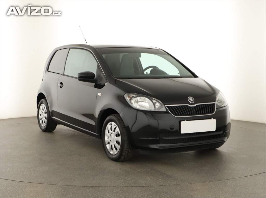Škoda Citigo 1.0 MPI