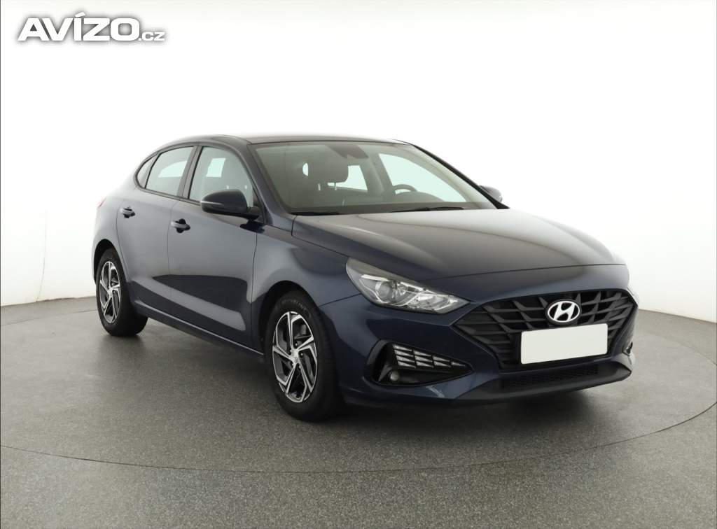 Hyundai i30 Fastback 1.0 T-GDI