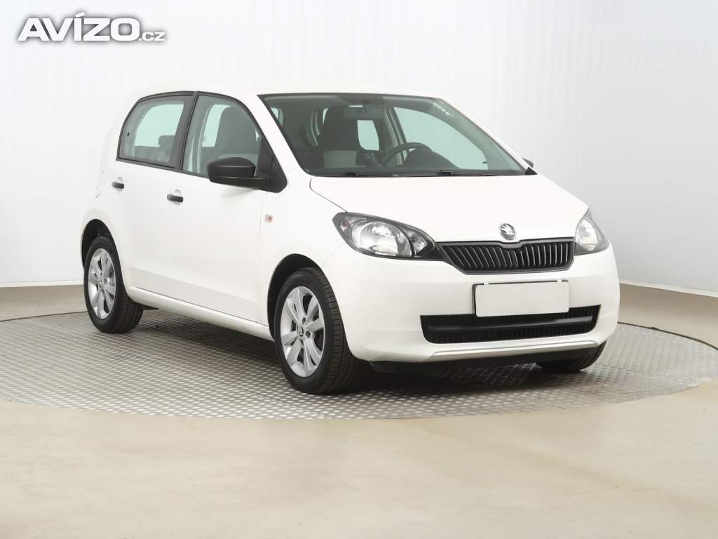 Škoda Citigo 1.0 MPI
