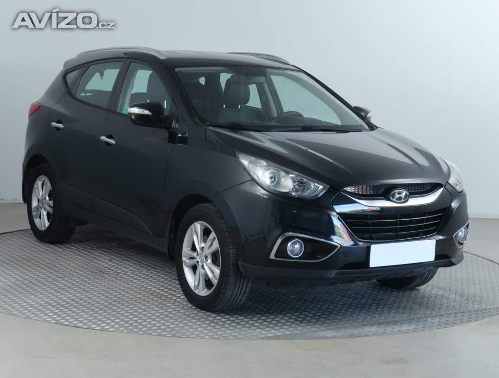 Hyundai ix35 1.7 CRDi