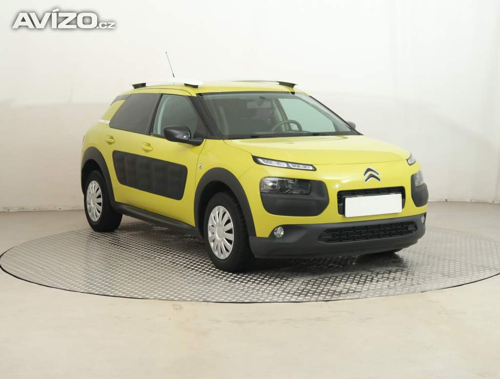 Citroën C4 Cactus 1.2 PureTech