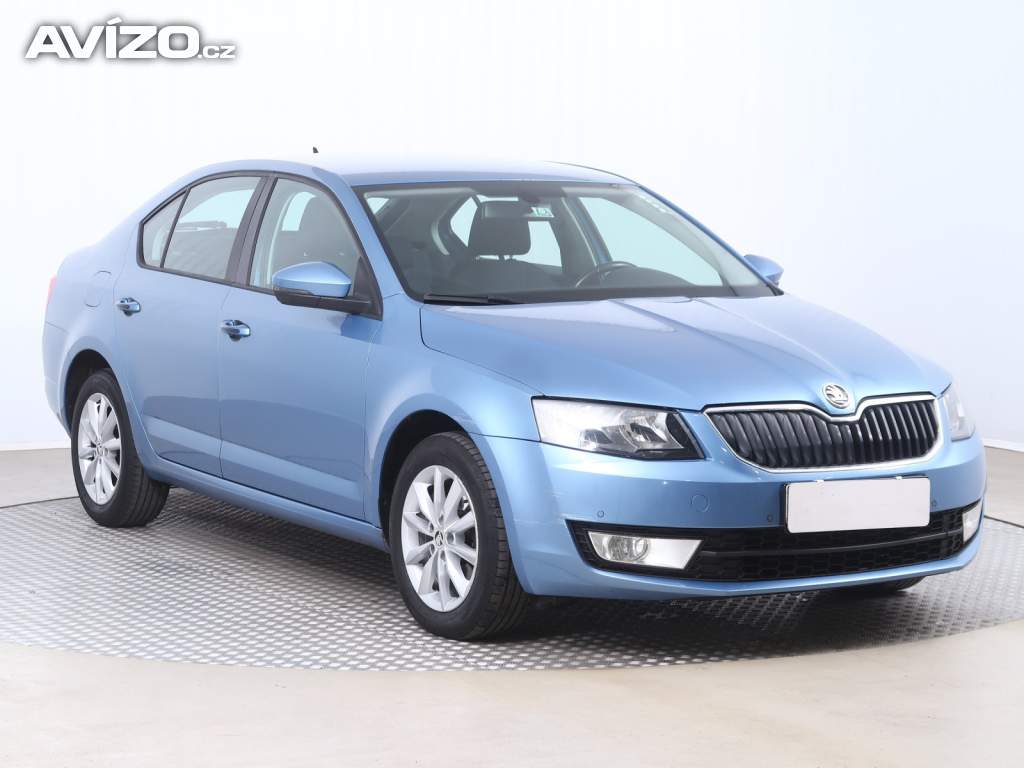 Škoda Octavia 1.6 TDI