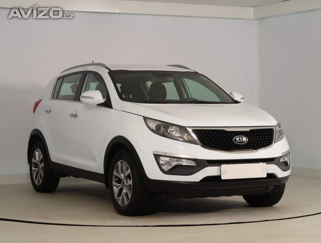 Kia Sportage 1.6 GDI