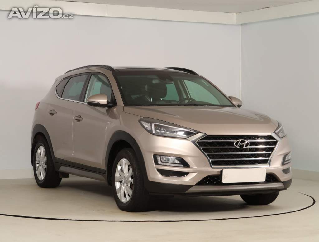Hyundai Tucson 1.6 CRDi