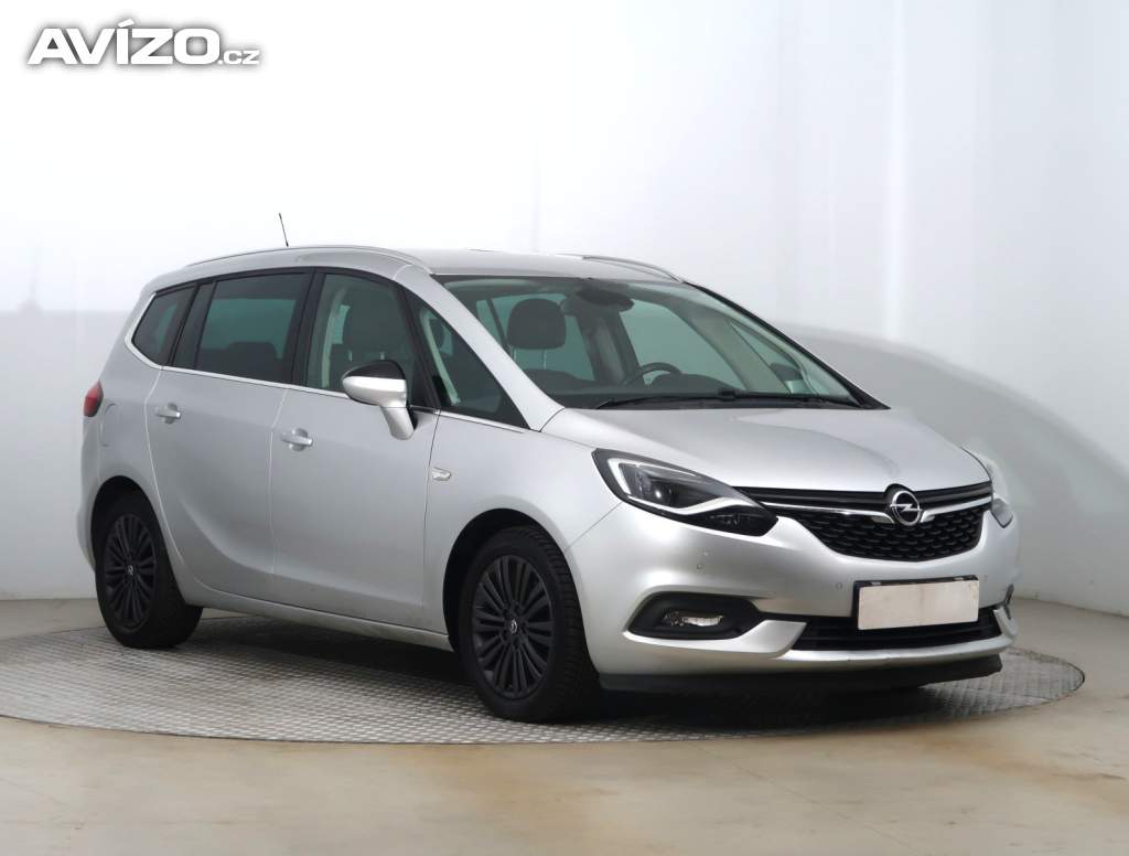 Opel Zafira 1.6 Turbo