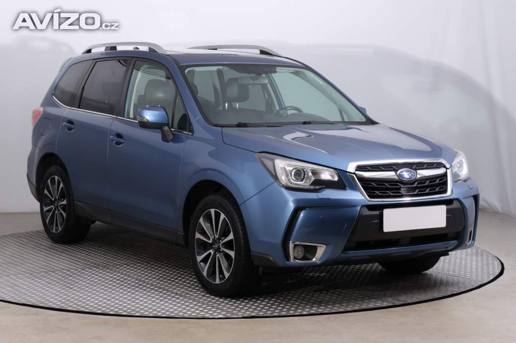 Subaru Forester 2.0 d
