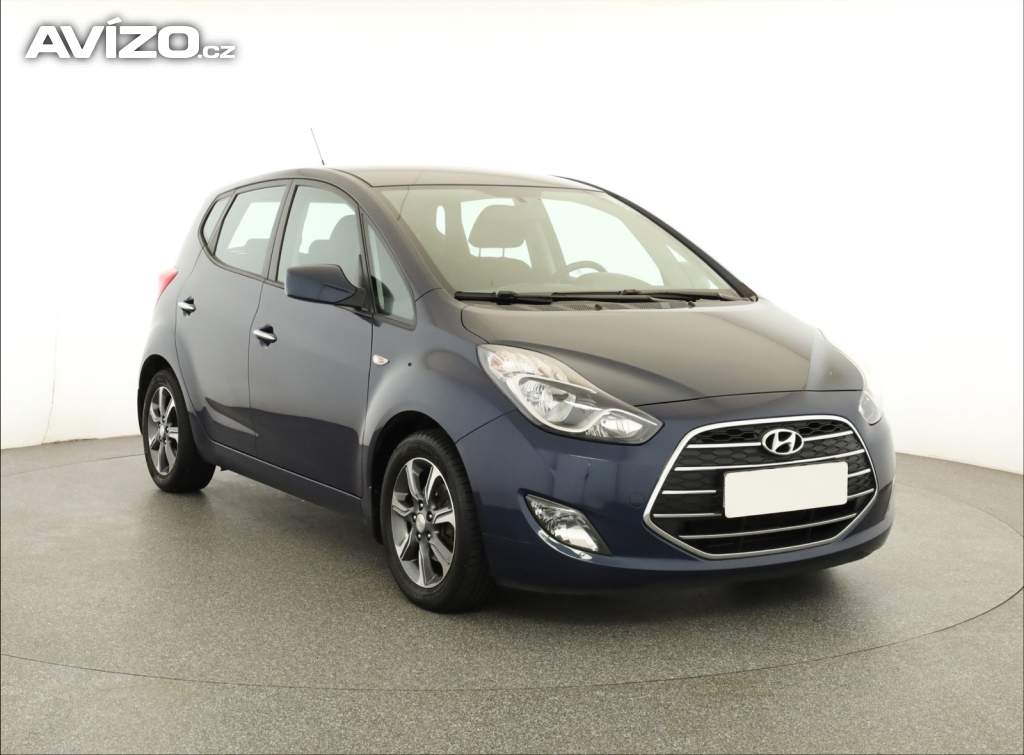 Hyundai ix20 1.6 CVVT