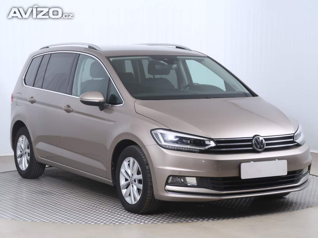 Volkswagen Touran 2.0 TDI