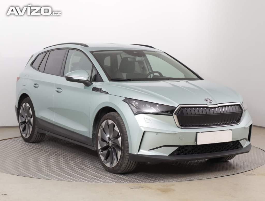 Škoda Enyaq iV 60 (62 kWh)
