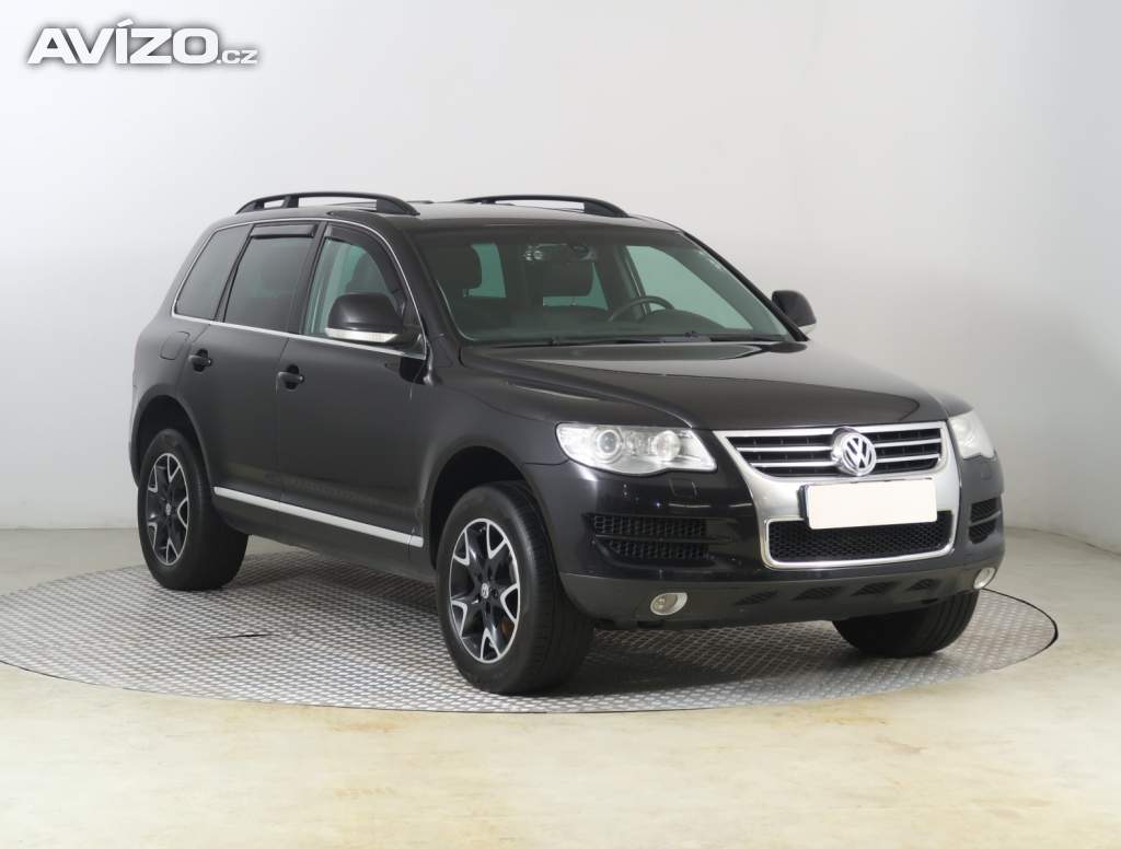 Volkswagen Touareg 3.0 TDI