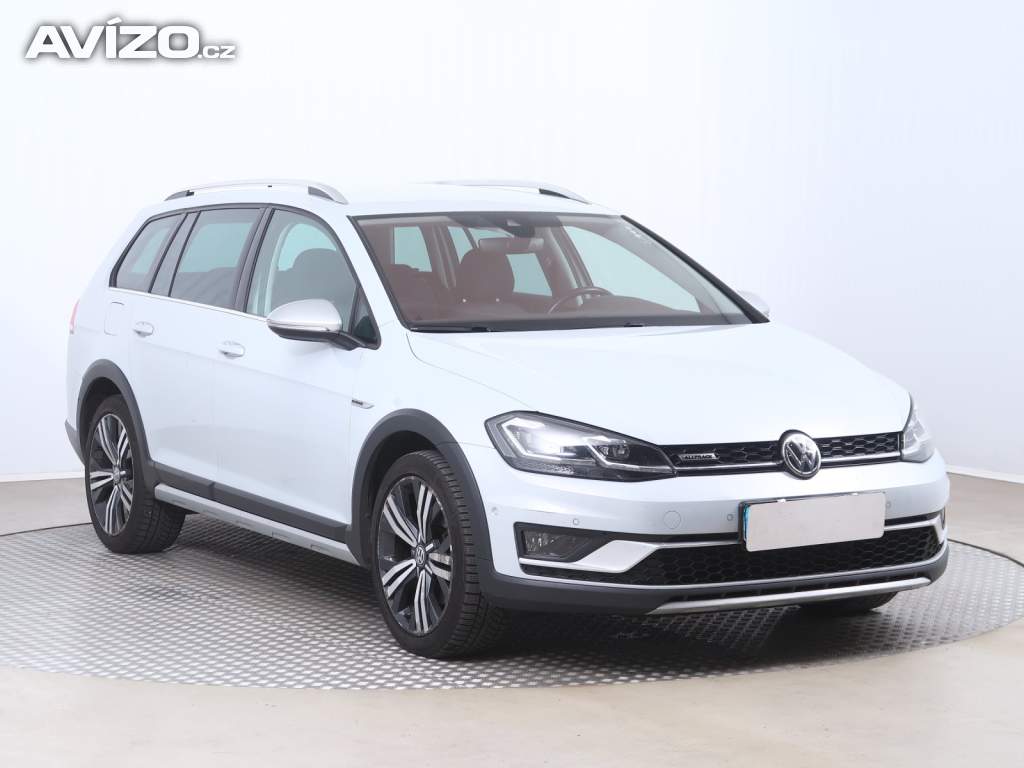 Volkswagen Golf 2.0 TDI Alltrack