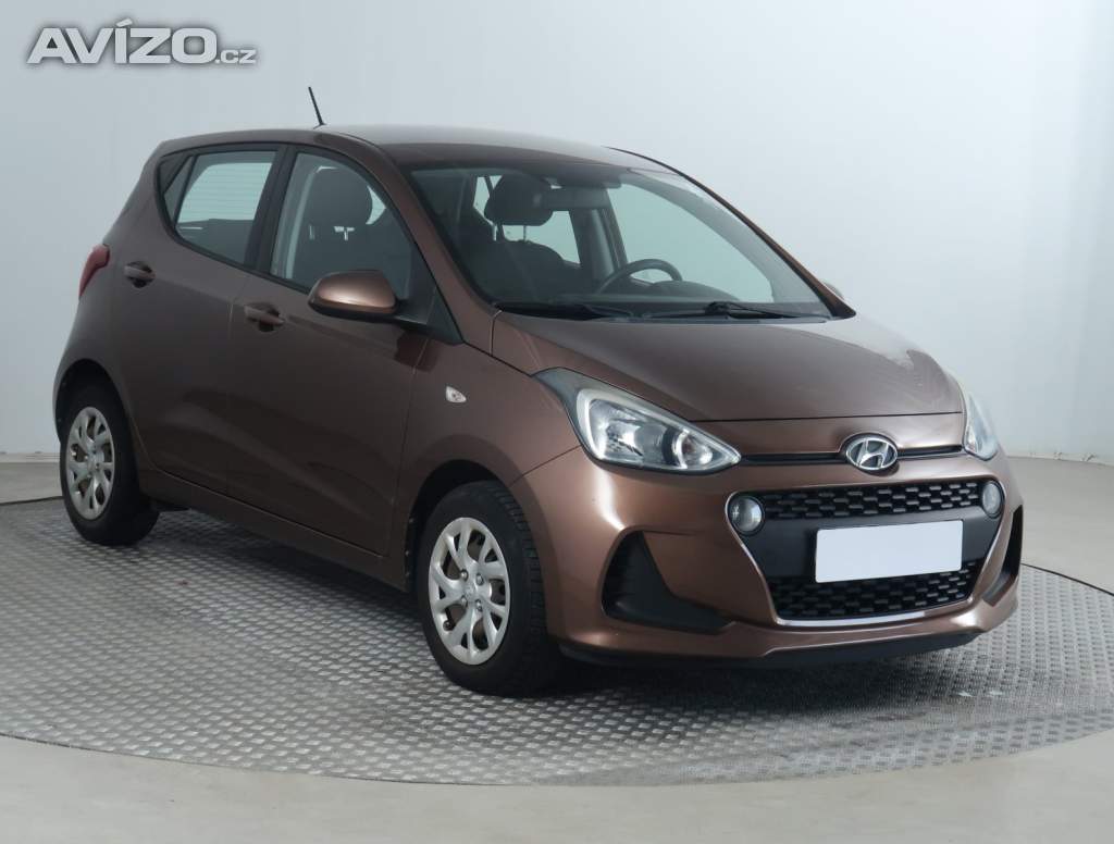 Hyundai i10 1.0