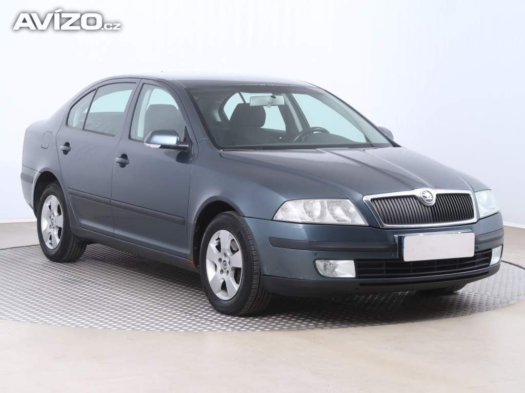 Škoda Octavia 2.0 TDI
