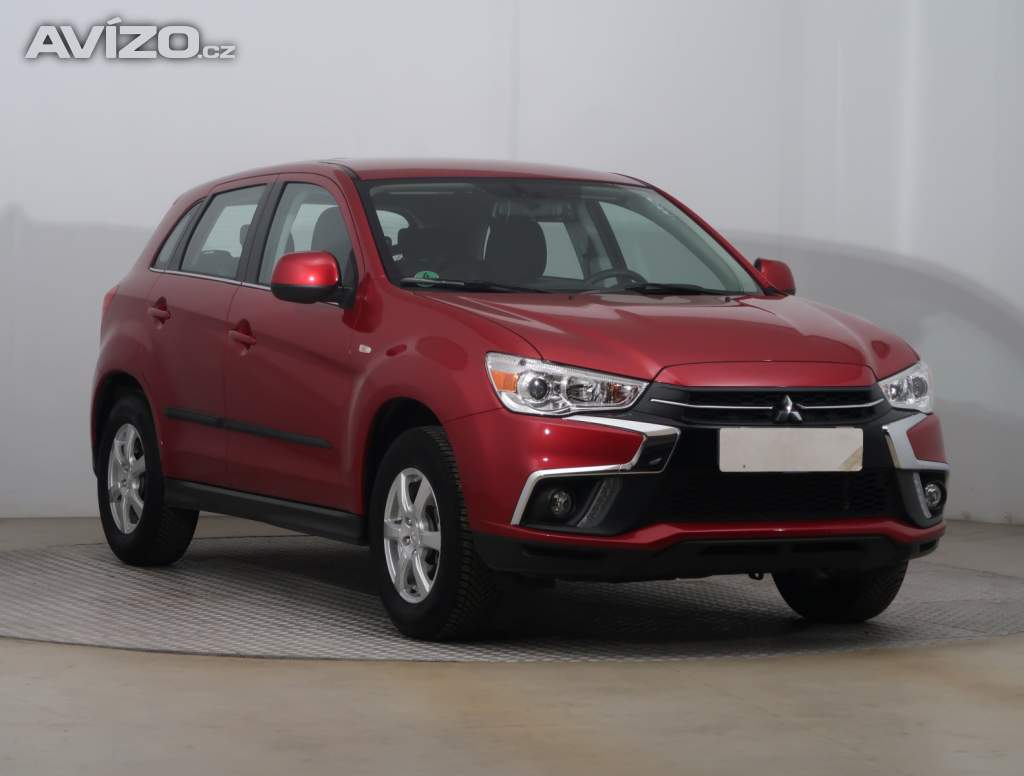 Mitsubishi ASX 1.6 MIVEC