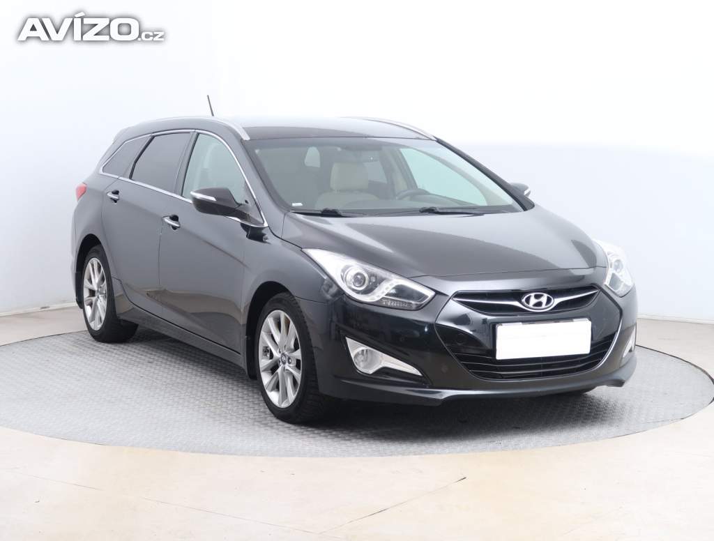 Hyundai i40 1.7 CRDi