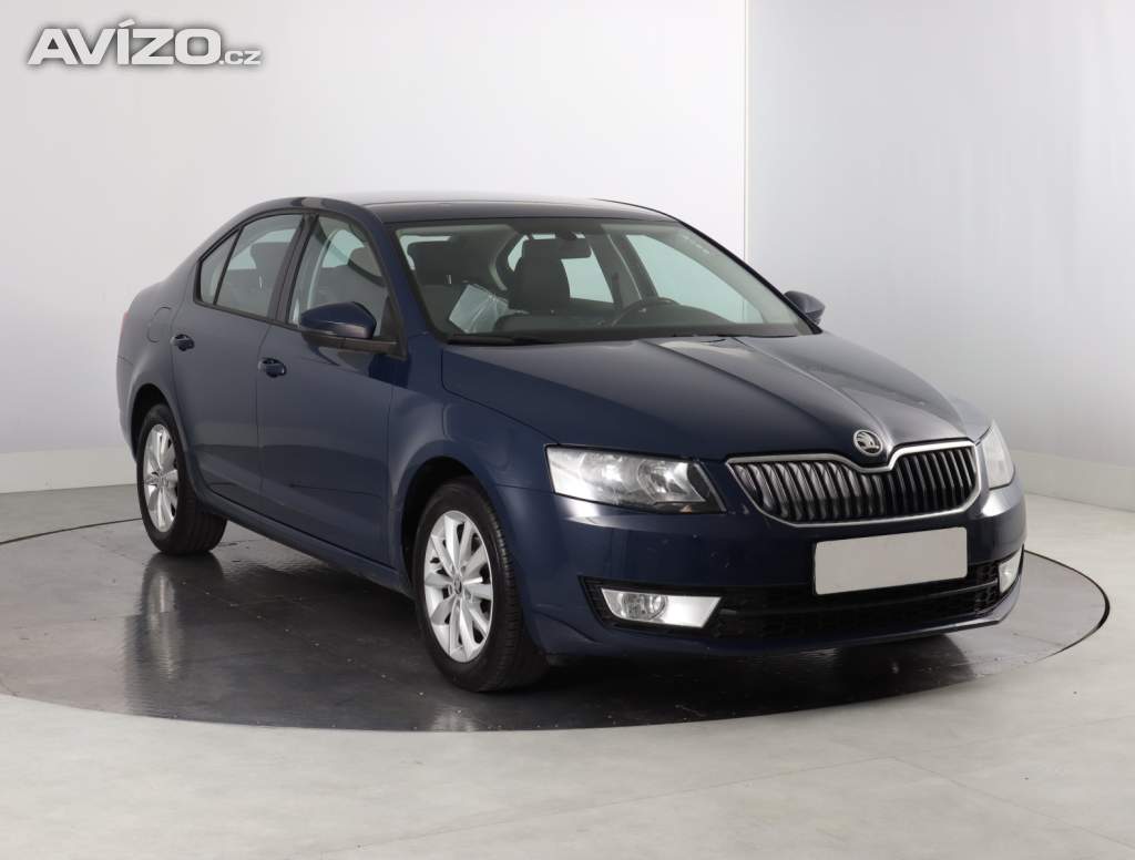 Škoda Octavia 1.2 TSI