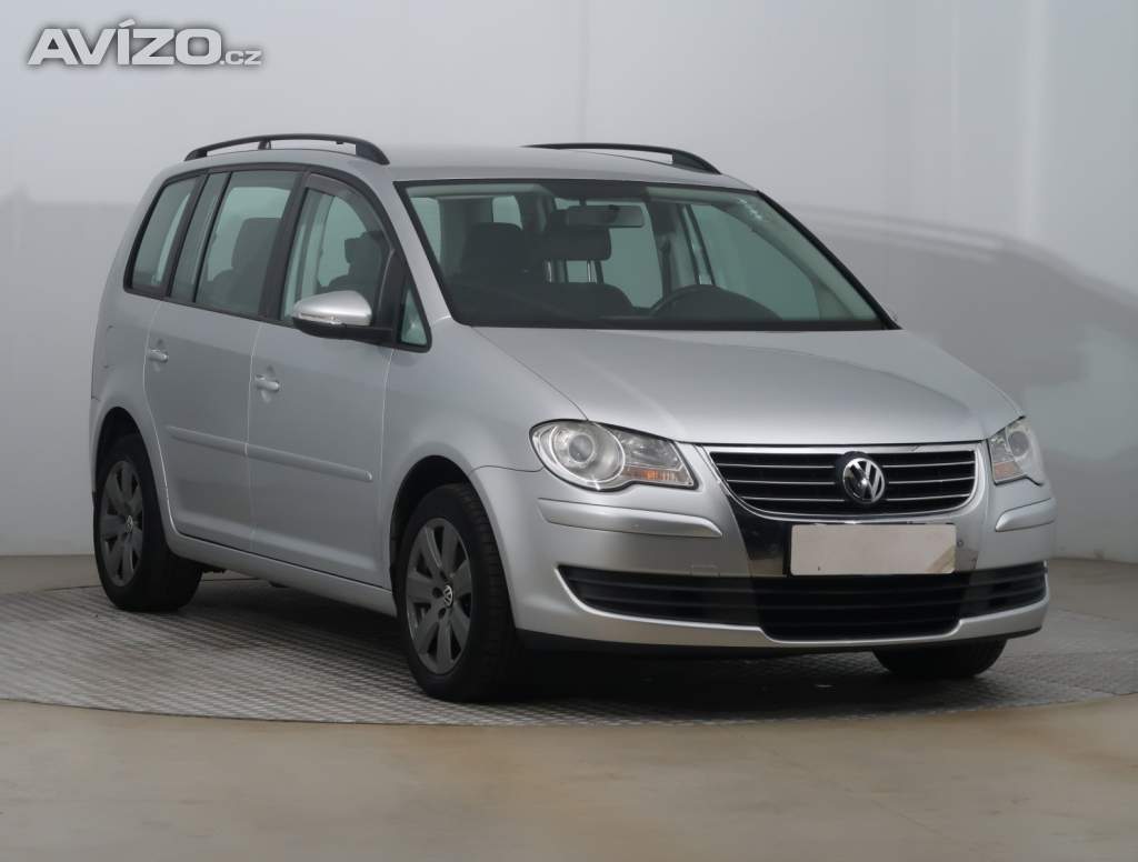 Volkswagen Touran 2.0 TDI