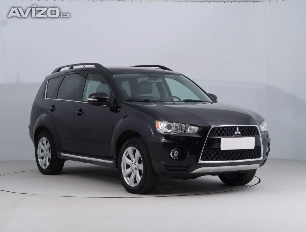 Mitsubishi Outlander 2.2 DI-D