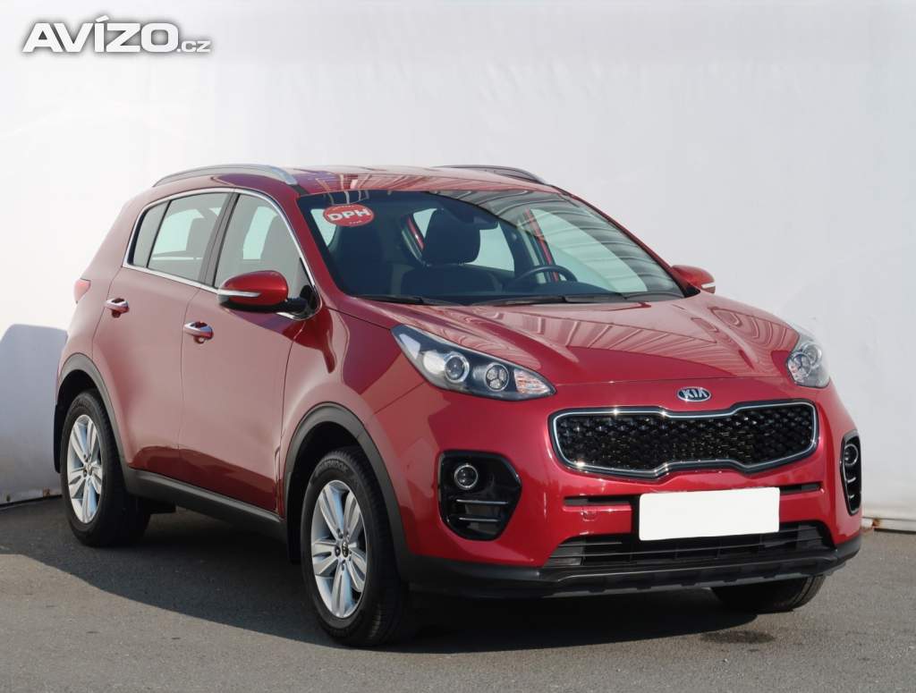 Kia Sportage 1.6 GDI