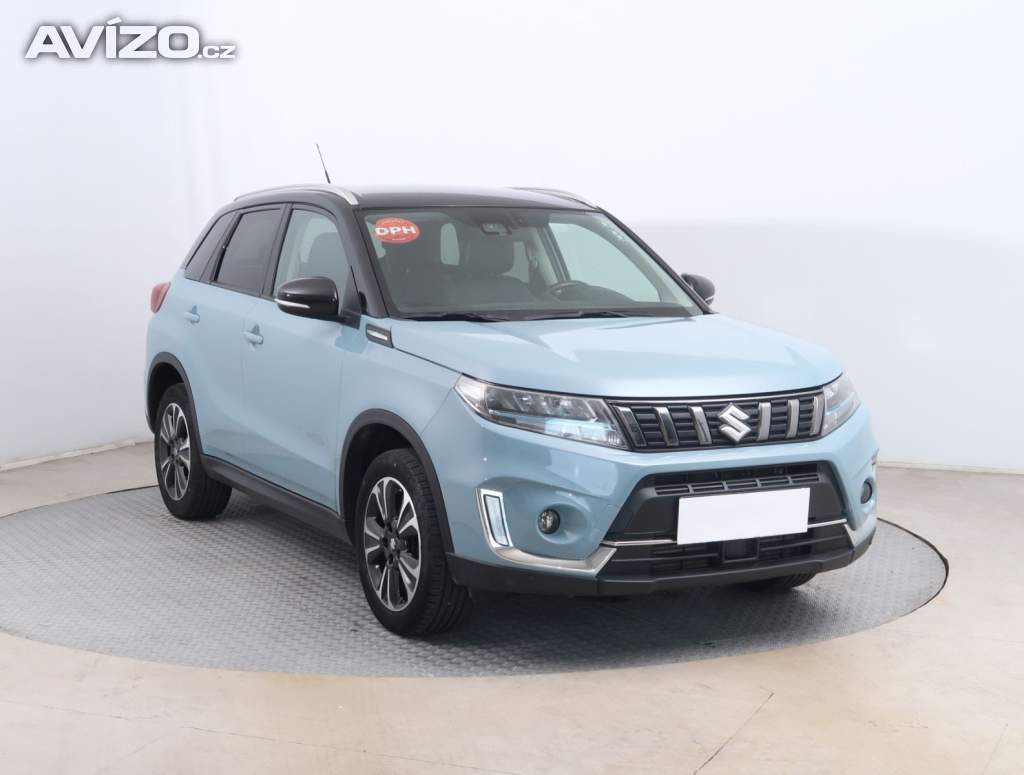 Suzuki Vitara 1.4 BoosterJet