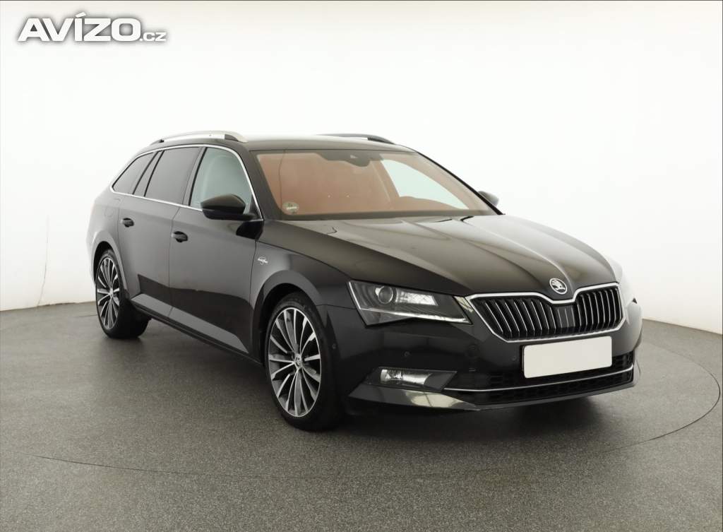 Škoda Superb 2.0 TDI