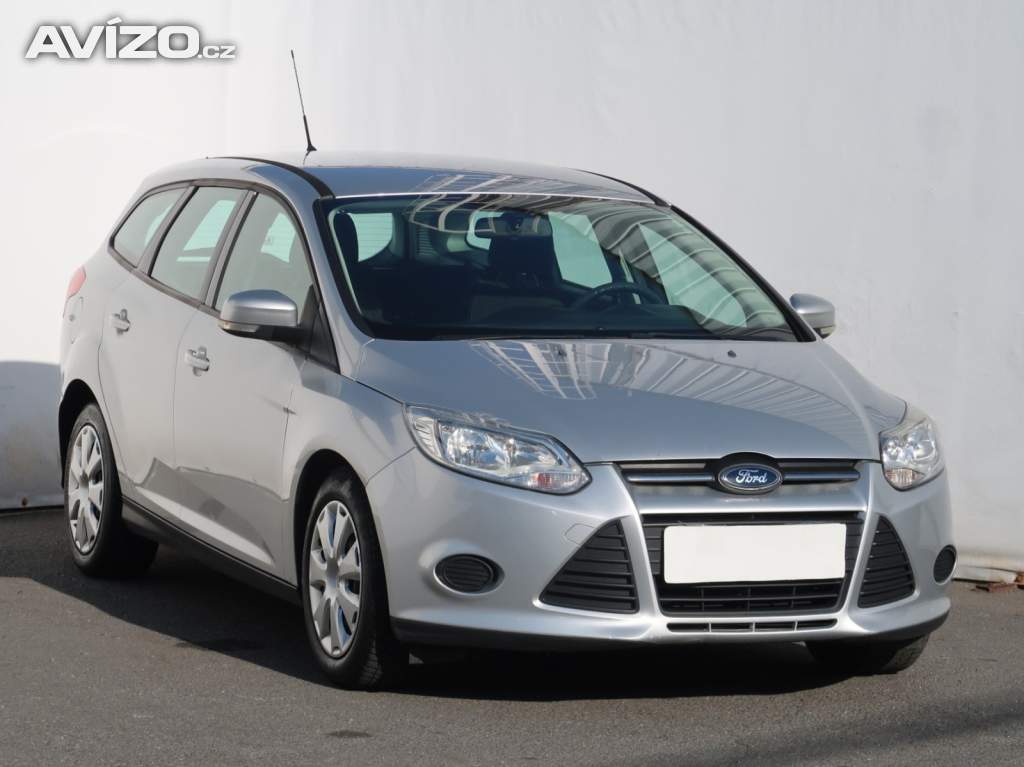 Ford Focus 1.6 TDCi