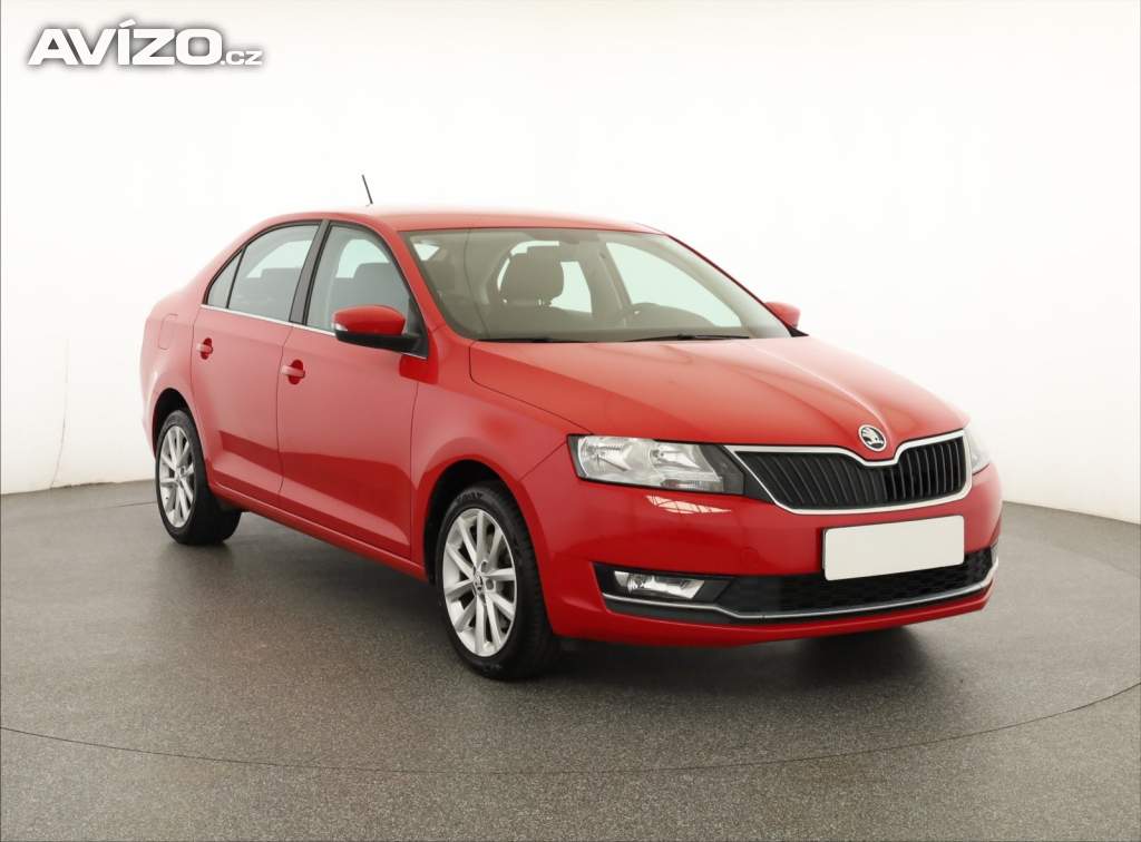 Škoda Rapid 1.0 TSI