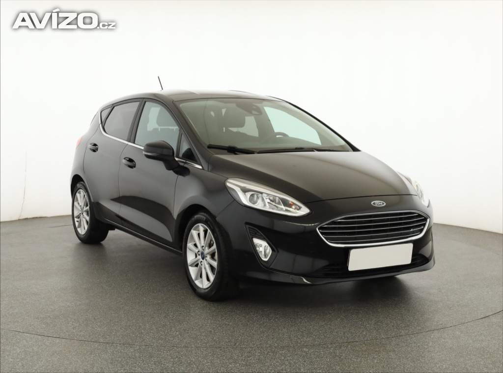 Ford Fiesta 1.0 EcoBoost