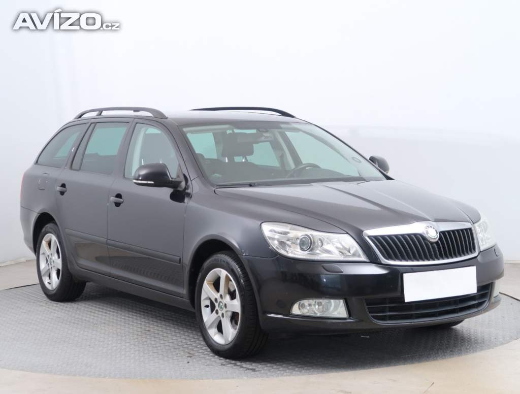 Škoda Octavia 2.0 TDI
