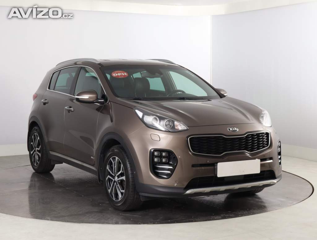 Kia Sportage 1.6 T-GDI