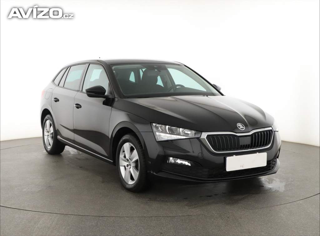 Škoda Scala 1.6 TDI